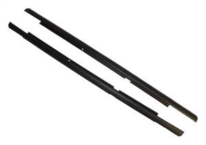 Crown Automotive Jeep Replacement Door Glass Weatherstrip Set - 5074652K