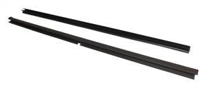 Crown Automotive Jeep Replacement Door Glass Weatherstrip Set - 55135899K