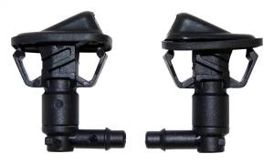 Crown Automotive Jeep Replacement Windshield Washer Nozzle Set - 68293025K