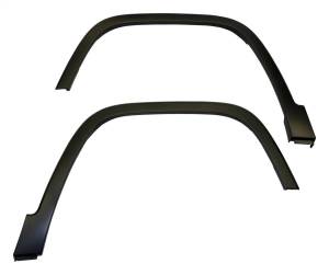 Crown Automotive Jeep Replacement Fender Flare Set - 68210314K