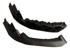 Crown Automotive Jeep Replacement Fascia Bracket Set - 68223469K