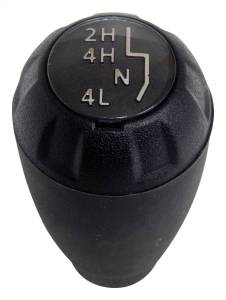 Crown Automotive Jeep Replacement Shift Knob - 52060451AF