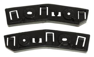 Crown Automotive Jeep Replacement Fascia Bracket Set - 68138374K