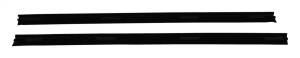 Crown Automotive Jeep Replacement Door Glass Weatherstrip Kit - 55235406K