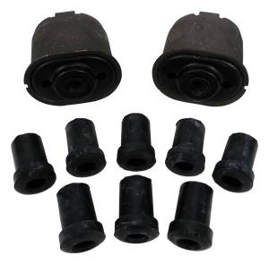 Crown Automotive Jeep Replacement Leaf Spring Bushing Kit - 4228492K