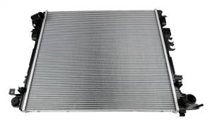 Crown Automotive Jeep Replacement Radiator - 68314786AC