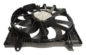 Crown Automotive Jeep Replacement Cooling Fan Module - 68282799AE