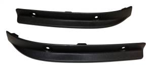 Crown Automotive Jeep Replacement Fascia Skirt Set - 68156562K