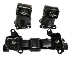 Crown Automotive Jeep Replacement Engine Mount Kit - 52090300K