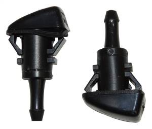 Crown Automotive Jeep Replacement Windshield Washer Nozzle Set - 5165712K