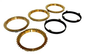 Crown Automotive Jeep Replacement Synchronizer Blocking Ring Set - 3550BRK