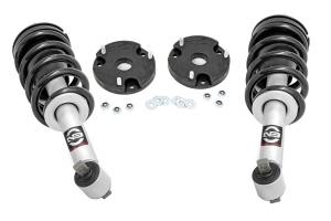 Rough Country 2 Inch Lift Kit - N3 Struts - Chevy Tahoe/Suburban/Yukon 1500 4WD (2021-2024) - 11230