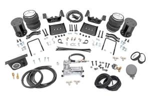 Rough Country Air Spring Kit w/compressor - 6-7.5 Inch Lift Kit - Chevy/GMC 1500 (07-18) - 100056C