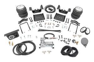 Rough Country - Rough Country Air Spring Kit w/compressor - Chevy/GMC 1500 (07-18) - 10005C - Image 1