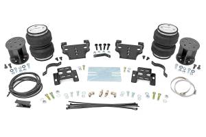 Rough Country 6 Inch Lift Kit - Air Spring Kit - Chevy/GMC 2500HD (01-10) - 100064