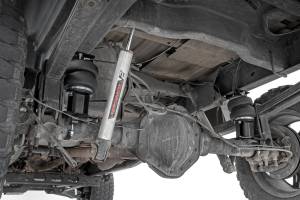 Rough Country - Rough Country 6 Inch Lift Kit w/compressor - Air Spring Kit - Chevy/GMC 2500HD (01-10) - 100064C - Image 4