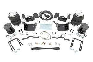 Rough Country 7.5 Inch Lift Kit - Air Spring Kit - Chevy/GMC 2500HD/3500HD (11-19) - 100074