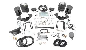 Rough Country 4-6 Inch Lift Kit - Air Spring Kit w/Compressor - Chevy/GMC 1500 (19-23) - 100116C