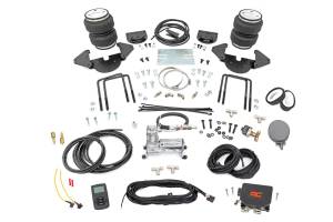 Rough Country Air Spring Kit w/compressor - Wireless Controller - Chevy/GMC 1500 2WD/4WD (19-23) - 10011WC