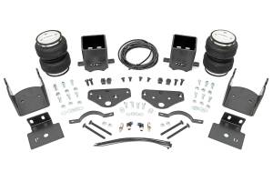 Rough Country - Rough Country Air Spring Kit - 3-6" Lifts - Ford Super Duty 4WD (2017-2022) - 10021 - Image 1