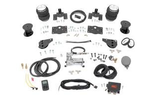 Rough Country - Rough Country Air Spring Kit w/compressor - Wireless Controller - 6 Inch Lift Kit - Ram 1500 (09-23 & Classic) - 100326WC - Image 1