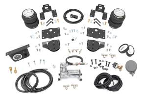 Rough Country Air Spring Kit w/compressor - Ram 1500 4WD (19-23) - 10035C