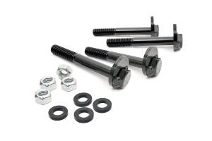 Rough Country Lower Control Arm Cam Bolts - Nissan Frontier (05-21)/Xterra (05-15) - 1004