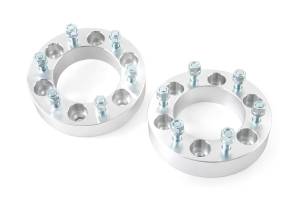 Rough Country 1.5 Inch Wheel Spacers - 6x5.5 - Chevy/GMC C10/K10 C15/K15 Truck (77-87) - 10086