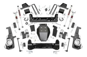 Rough Country 7 Inch Lift Kit - NTD - M1 - Chevy/GMC 2500HD (20-23) - 10140