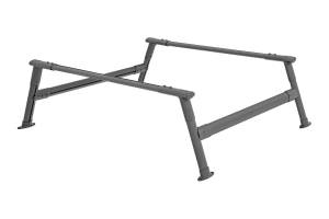 Rough Country - Rough Country Bed Rack - Aluminum - Chevy Silverado 1500 2WD/4WD (2019-2024) - 10201 - Image 6