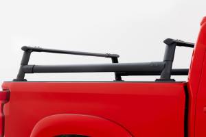 Rough Country - Rough Country Bed Rack - Half Rack - Aluminum - Chevy Silverado 1500 2WD/4WD (2019-2024) - 10204 - Image 3