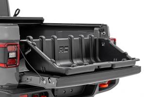 Rough Country - Rough Country Truck Bed Cargo Storage Box Easy Access Compact Truck 48" - 10206 - Image 3