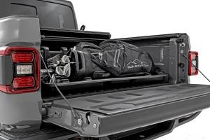 Rough Country - Rough Country Truck Bed Cargo Storage Box Easy Access Compact Truck 48" - 10206 - Image 4