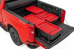 Rough Country - Rough Country Truck Bed Cargo Storage Tray - Easy Access - Long Bed Storage Tray - 10209 - Image 3