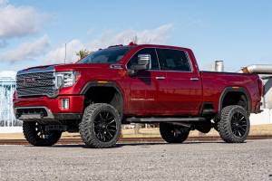 Rough Country - Rough Country 5 Inch Lift Kit - NTD - Chevy/GMC 2500HD (20-23) - 10230A - Image 3