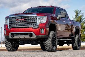 Rough Country - Rough Country 5 Inch Lift Kit - NTD - Chevy/GMC 2500HD (20-23) - 10230A - Image 4