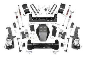 Rough Country 5 Inch Lift Kit - NTD - M1 - Chevy/GMC 2500HD (20-23) - 10240