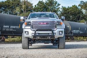 Rough Country - Rough Country 5 Inch Lift Kit - Torsion Drop - Chevy/GMC 2500HD/3500HD (11-19) - 10330 - Image 3