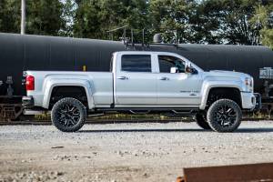 Rough Country - Rough Country 5 Inch Lift Kit - Torsion Drop - Chevy/GMC 2500HD/3500HD (11-19) - 10330 - Image 4