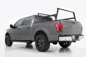 Rough Country - Rough Country Bed Rack - Aluminum - Ford F-150 2WD/4WD (2015-2023) - 10406 - Image 3