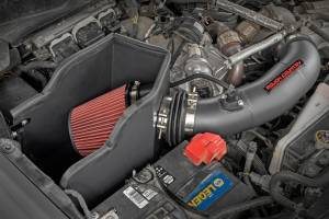 Rough Country - Rough Country Rough Country 6.7L Cold Air Intake - Ford Super Duty 4WD (17-20) - 10490 - Image 2