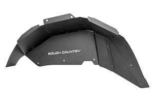 Rough Country - Rough Country Inner Fenders - Rear - Jeep Wrangler 4xe (21-23)/Wrangler JL (18-23) - 10498A - Image 4