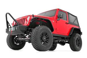 Rough Country - Rough Country Inner Fenders - FR & RR - Jeep Wrangler JK (2007-2018) - 10511 - Image 2