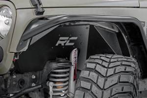 Rough Country - Rough Country Inner Fenders - FR & RR - Jeep Wrangler JK (2007-2018) - 10511 - Image 4