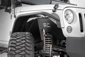 Rough Country - Rough Country Inner Fenders - FR & RR - Jeep Wrangler JK (2007-2018) - 10511 - Image 5