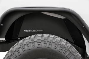 Rough Country - Rough Country Inner Fenders - FR & RR - Jeep Wrangler JK (2007-2018) - 10511 - Image 6