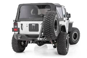 Rough Country - Rough Country Tailgate Vent Cover - Jeep Wrangler JK (2007-2018) - 10514 - Image 2