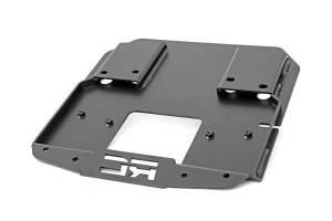 Rough Country - Rough Country Tire Carrier Relocation Plate - Prox Sensor - Jeep Wrangler JL (18-23) - 10526 - Image 2