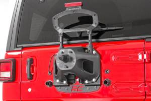 Rough Country - Rough Country Tire Carrier Relocation Plate - Prox Sensor - Jeep Wrangler JL (18-23) - 10526 - Image 3