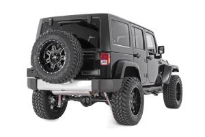 Rough Country - Rough Country Spare Tire Carrier Spcr - Jeep Wrangler JK (07-18)/Wrangler TJ (97-06) - 1053 - Image 3